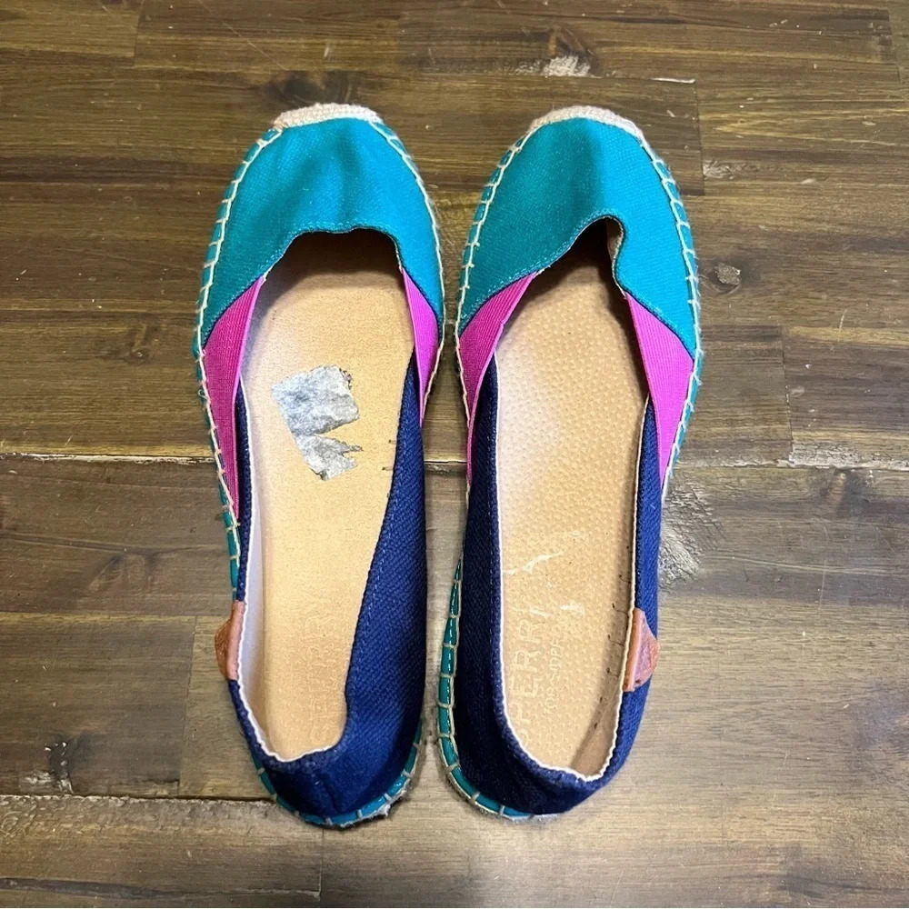 Sperry Top-Sider Katama Cape Ballet Flat - Picture 6 of 8